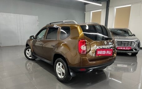 Renault Duster I рестайлинг, 2013 год, 970 000 рублей, 6 фотография