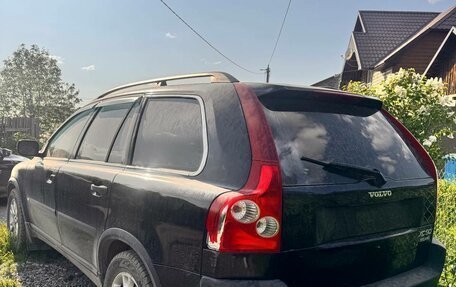 Volvo XC90 II рестайлинг, 2003 год, 700 000 рублей, 3 фотография