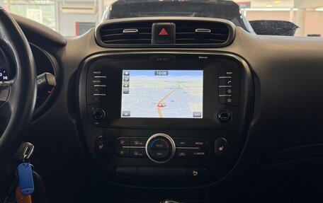 KIA Soul II рестайлинг, 2019 год, 1 650 000 рублей, 16 фотография