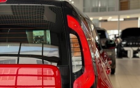 KIA Soul II рестайлинг, 2019 год, 1 650 000 рублей, 8 фотография