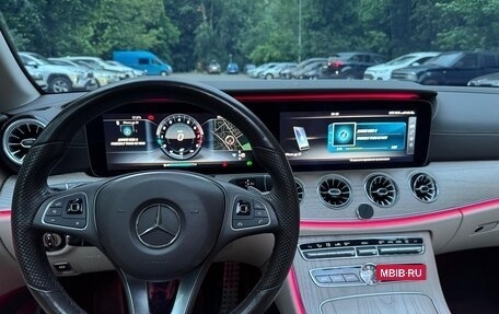 Mercedes-Benz E-Класс, 2017 год, 4 090 000 рублей, 10 фотография