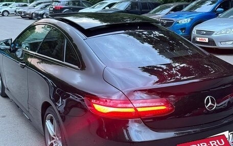 Mercedes-Benz E-Класс, 2017 год, 4 090 000 рублей, 5 фотография