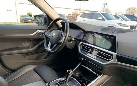 BMW 4 серия, 2021 год, 4 680 000 рублей, 9 фотография