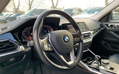 BMW 4 серия, 2021 год, 4 680 000 рублей, 11 фотография