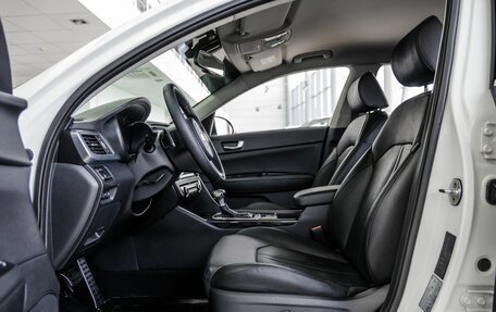 KIA Optima IV, 2016 год, 1 898 000 рублей, 17 фотография