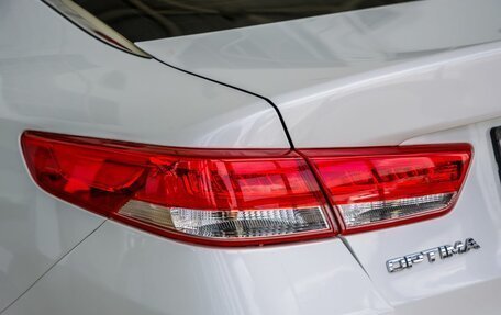 KIA Optima IV, 2016 год, 1 898 000 рублей, 14 фотография
