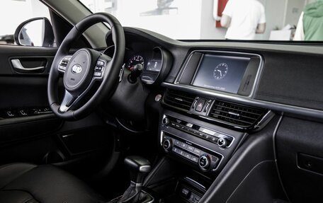 KIA Optima IV, 2016 год, 1 898 000 рублей, 24 фотография