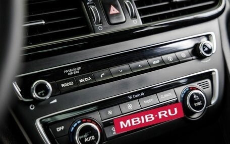 KIA Optima IV, 2016 год, 1 898 000 рублей, 21 фотография