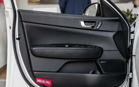 KIA Optima IV, 2016 год, 1 898 000 рублей, 15 фотография