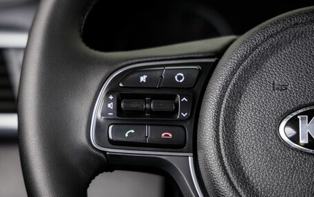 KIA Optima IV, 2016 год, 1 898 000 рублей, 34 фотография
