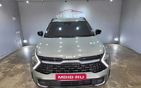KIA Sportage IV рестайлинг, 2022 год, 2 400 090 рублей, 2 фотография