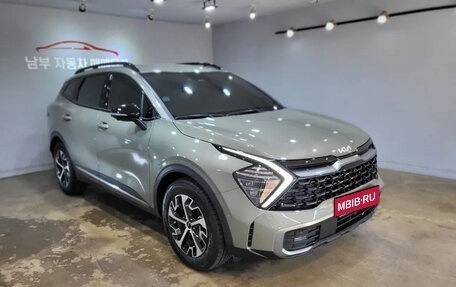 KIA Sportage IV рестайлинг, 2022 год, 2 400 090 рублей, 3 фотография
