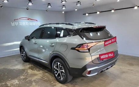 KIA Sportage IV рестайлинг, 2022 год, 2 400 090 рублей, 5 фотография