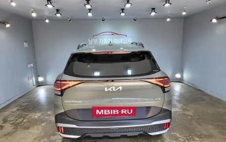 KIA Sportage IV рестайлинг, 2022 год, 2 400 090 рублей, 4 фотография