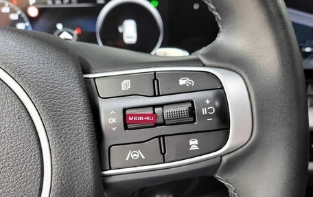 KIA Sportage IV рестайлинг, 2022 год, 2 400 090 рублей, 12 фотография