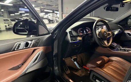BMW X6, 2022 год, 6 980 000 рублей, 5 фотография