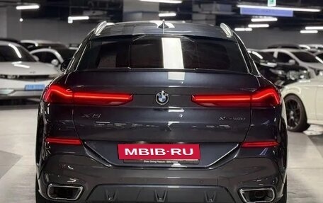 BMW X6, 2022 год, 6 980 000 рублей, 4 фотография