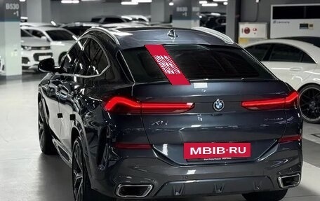 BMW X6, 2022 год, 6 980 000 рублей, 2 фотография