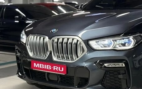 BMW X6, 2022 год, 6 980 000 рублей, 15 фотография