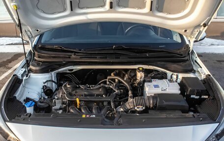 Hyundai Solaris II рестайлинг, 2017 год, 950 000 рублей, 21 фотография