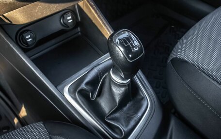 Hyundai Solaris II рестайлинг, 2017 год, 950 000 рублей, 18 фотография