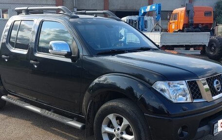 Nissan Navara (Frontier), 2008 год, 1 100 000 рублей, 2 фотография