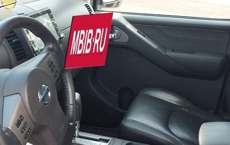 Nissan Navara (Frontier), 2008 год, 1 100 000 рублей, 4 фотография
