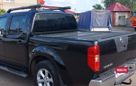 Nissan Navara (Frontier), 2008 год, 1 100 000 рублей, 5 фотография
