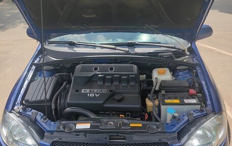 Chevrolet Lacetti, 2005 год, 590 000 рублей, 11 фотография