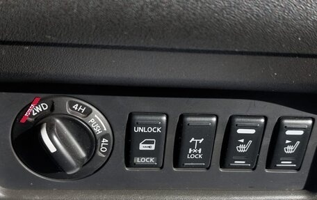 Nissan Navara (Frontier), 2008 год, 1 100 000 рублей, 11 фотография