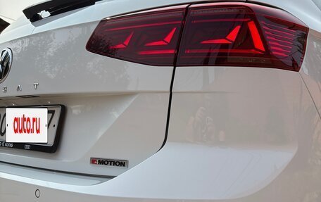 Volkswagen Passat B8 рестайлинг, 2019 год, 2 970 000 рублей, 12 фотография