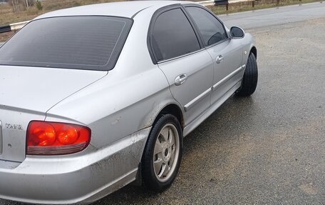 Hyundai Sonata IV рестайлинг, 2004 год, 445 000 рублей, 5 фотография
