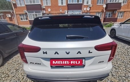Haval Jolion, 2025 год, 2 399 000 рублей, 9 фотография