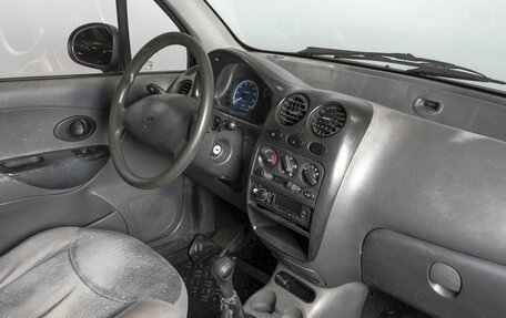 Daewoo Matiz I, 2012 год, 201 000 рублей, 5 фотография