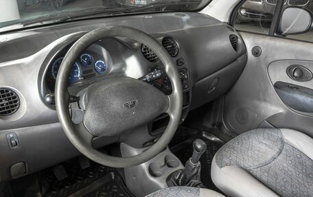 Daewoo Matiz I, 2012 год, 201 000 рублей, 4 фотография