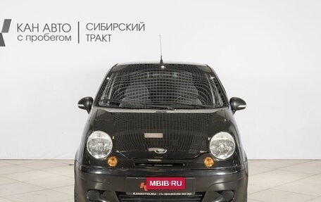 Daewoo Matiz I, 2012 год, 201 000 рублей, 10 фотография