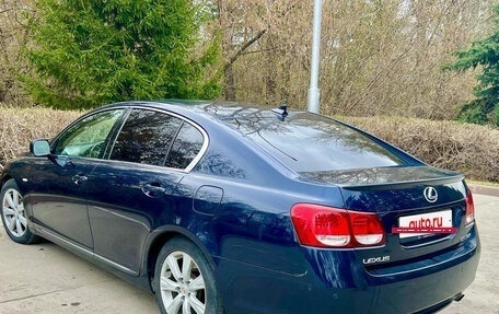 Lexus GS III рестайлинг, 2005 год, 1 290 000 рублей, 6 фотография
