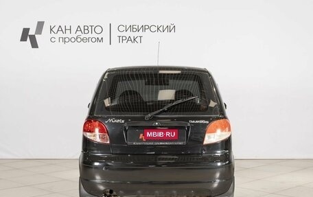 Daewoo Matiz I, 2012 год, 201 000 рублей, 11 фотография