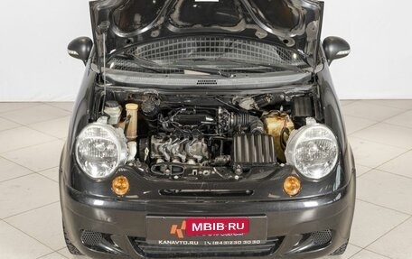 Daewoo Matiz I, 2012 год, 201 000 рублей, 13 фотография