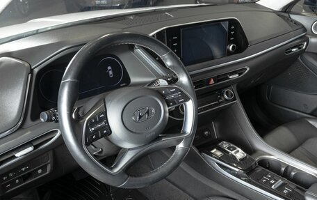 Hyundai Sonata VIII, 2020 год, 2 669 000 рублей, 4 фотография