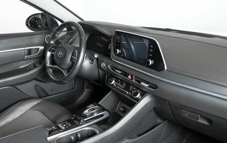 Hyundai Sonata VIII, 2020 год, 2 669 000 рублей, 5 фотография