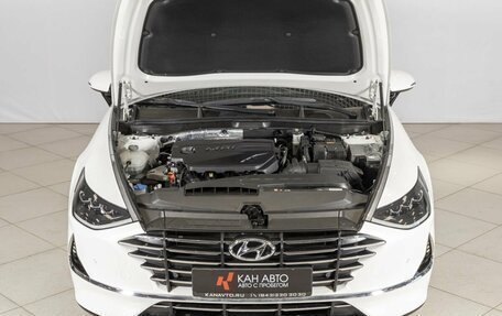 Hyundai Sonata VIII, 2020 год, 2 669 000 рублей, 13 фотография