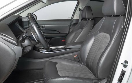Hyundai Sonata VIII, 2020 год, 2 669 000 рублей, 16 фотография