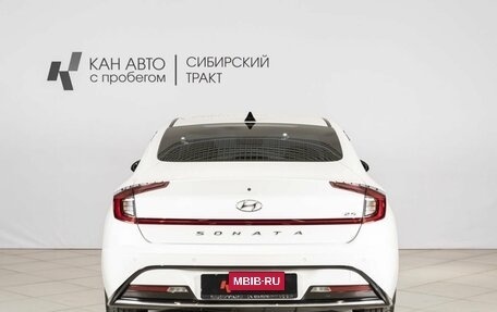 Hyundai Sonata VIII, 2020 год, 2 669 000 рублей, 11 фотография