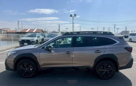 Subaru Outback VI, 2022 год, 2 700 000 рублей, 6 фотография