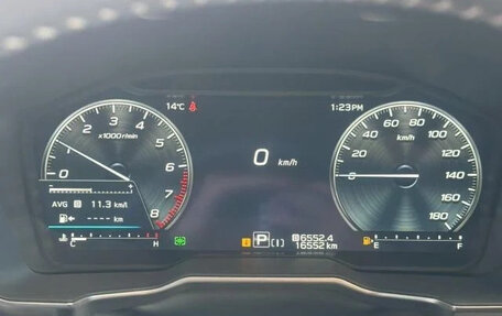 Subaru Outback VI, 2022 год, 2 700 000 рублей, 12 фотография