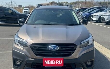 Subaru Outback VI, 2022 год, 2 700 000 рублей, 4 фотография