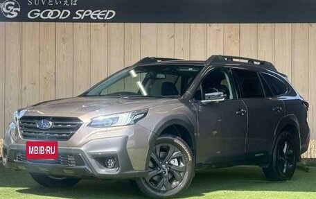 Subaru Outback VI, 2022 год, 2 700 000 рублей, 3 фотография
