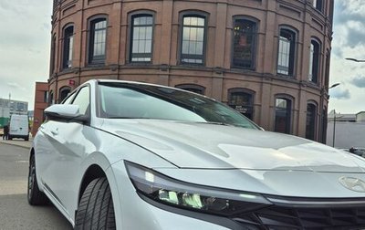 Hyundai Elantra, 2024 год, 2 999 999 рублей, 1 фотография