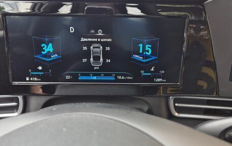 Hyundai Elantra, 2024 год, 2 999 999 рублей, 19 фотография